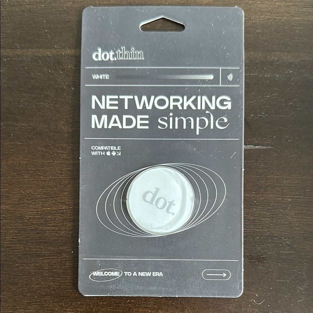 White Wireless Access Point for Simple Networking